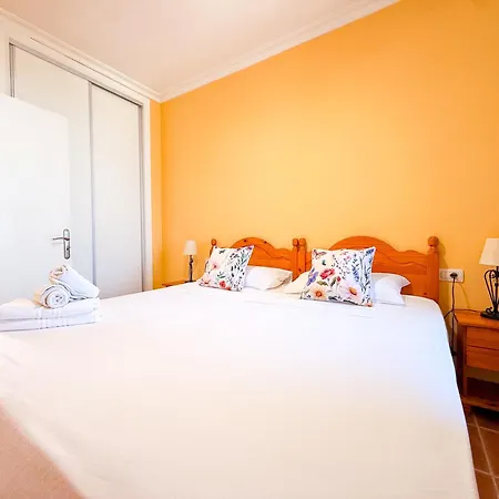 شقة Piso Agaves *