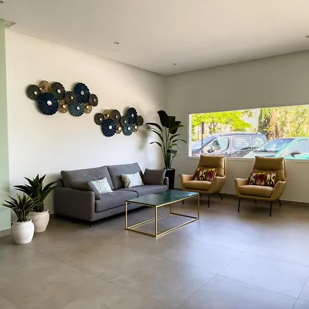 Piso Agaves شقة *