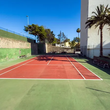 شقة Piso Agaves أذيخي