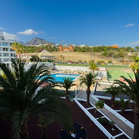 شقة Piso Agaves *