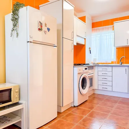 Piso Agaves شقة *