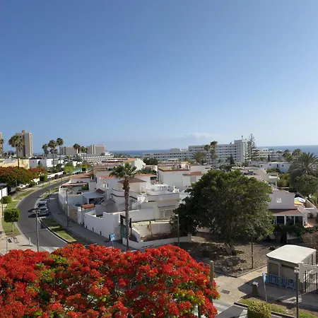 شقة Piso Agaves *