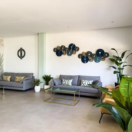 Piso Agaves شقة أذيخي