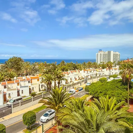 شقة Piso Agaves أذيخي